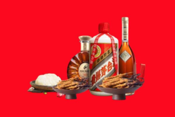 沁水县烟酒回收礼品